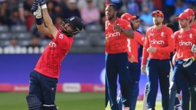 fastest fifties for England in T20I