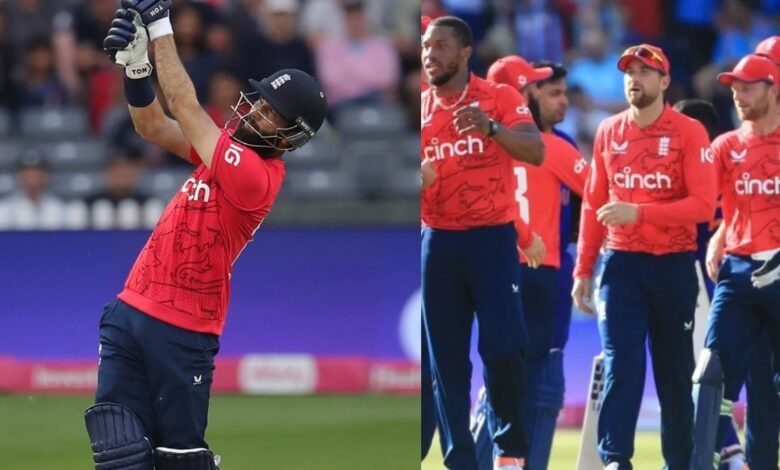 fastest fifties for England in T20I