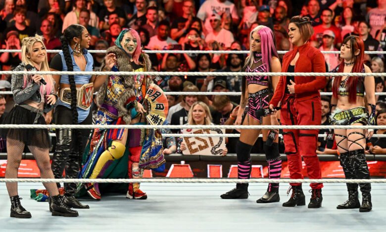 WWE Clash At The Castle 2022 Predictions: Who Will Win Bayley, Iyo Sky ...