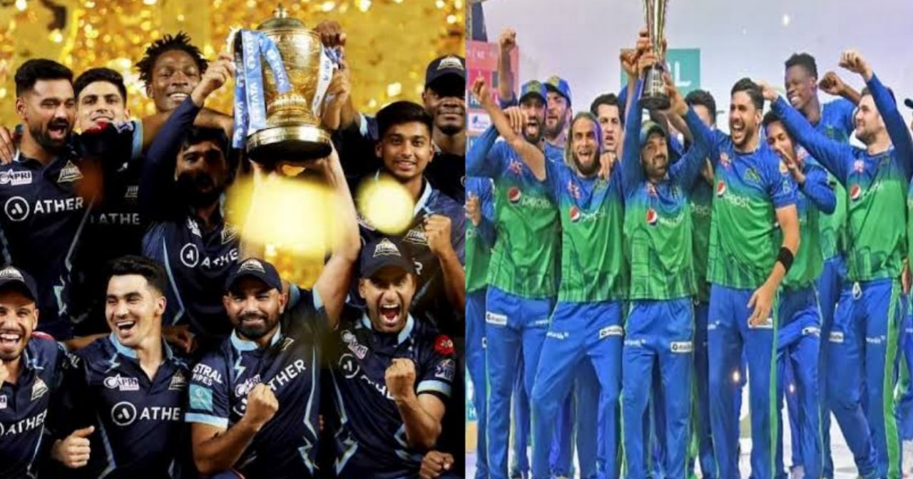 Dates of IPL and PSL might directly clash in 2025 as ICC's future tour