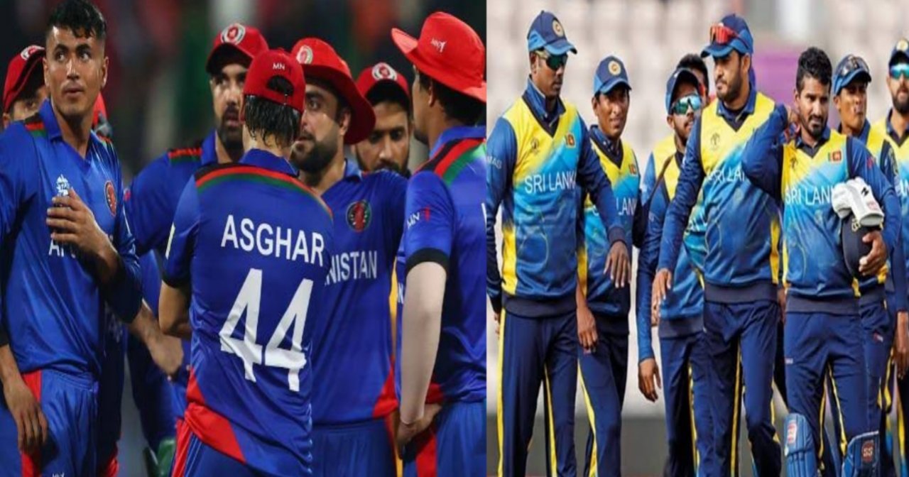 Sri Lanka Vs Afghanistan Asia Cup 2022: When And Where To Watch, Live ...