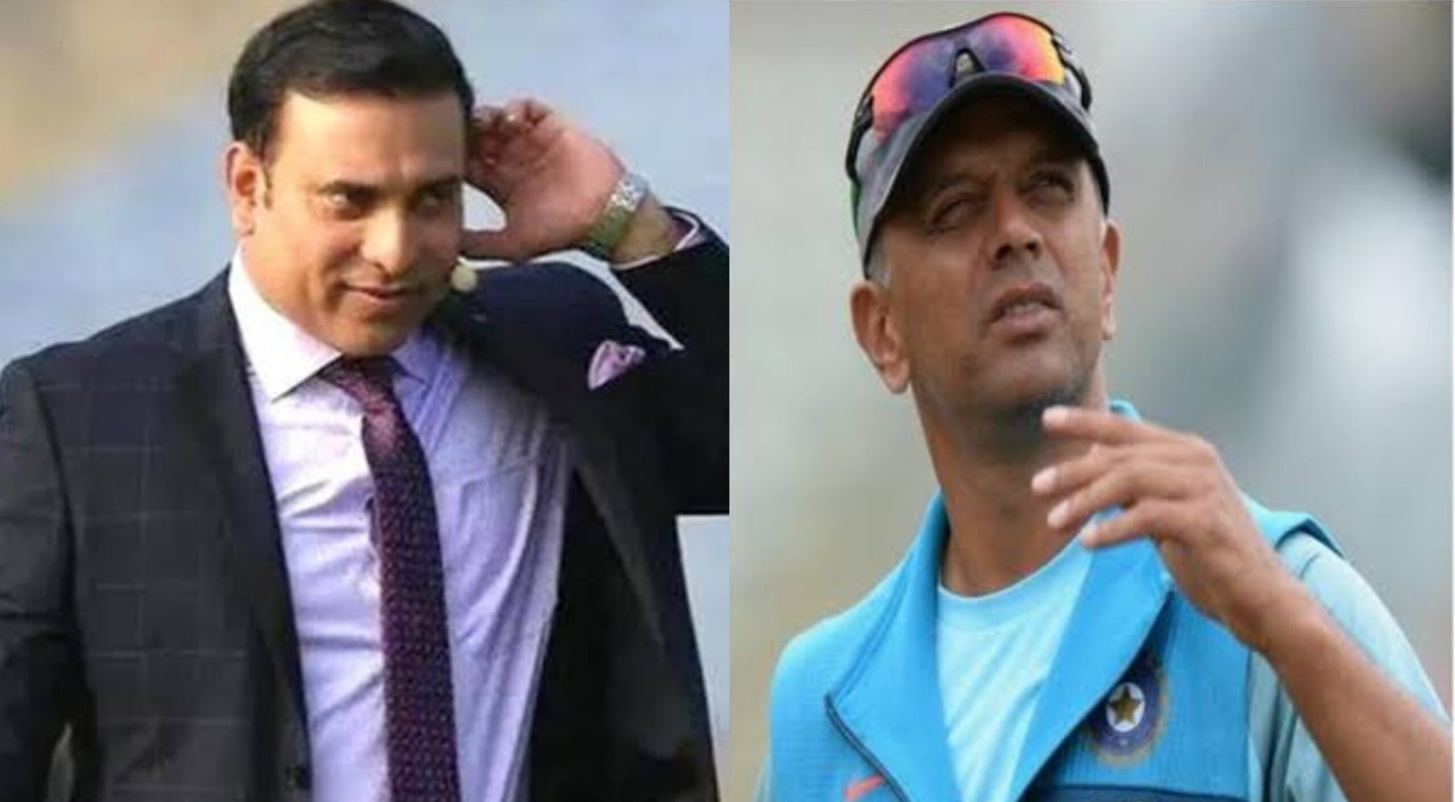 Nca Chief Vvs Laxman Returns Back To Bengaluru As Regular Head Coach Rahul Dravid Takes Charge 4876