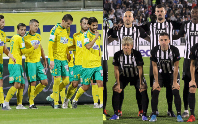 AEK Larnaca vs FK Partizan Europa League Qualifications: Match Preview, Where To Watch, Details, Team News, Probable Playing XI and Predictions
