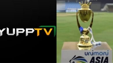 YuppTV Asia Cup 2022