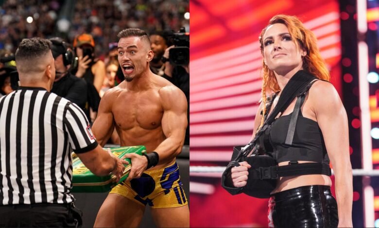 WWE Clash At The Castle 2022 Results