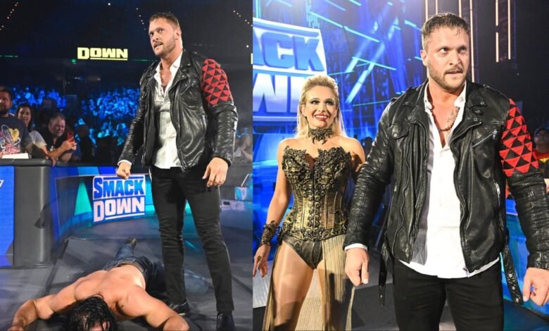 Karrion Kross WWE