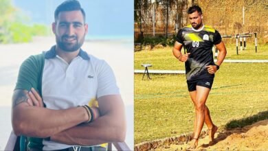 Rahul Chaudhari In Which Team 2022?