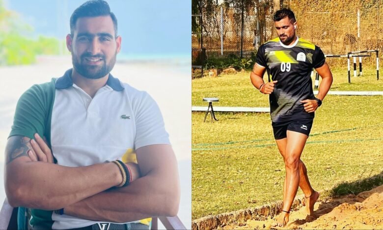 Rahul Chaudhari In Which Team 2022?