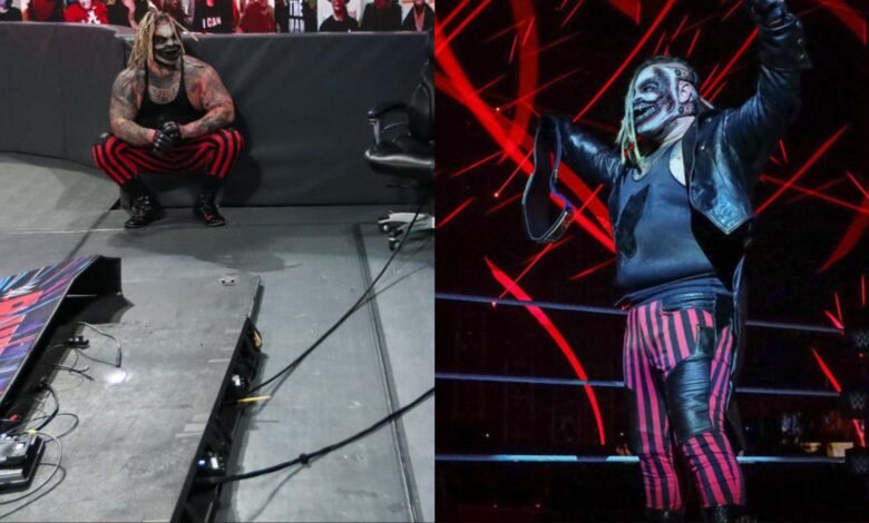 Bray Wyatt WWE