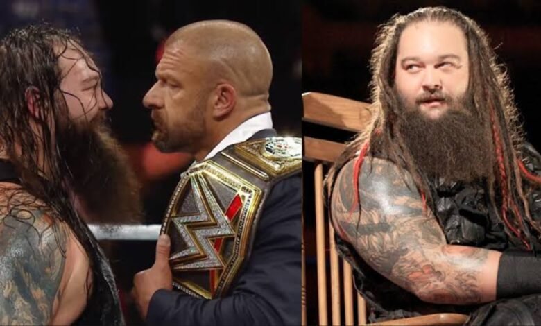 Bray Wyatt WWE Return