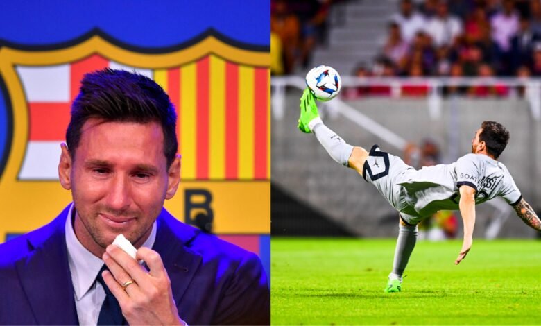 Lionel Messi