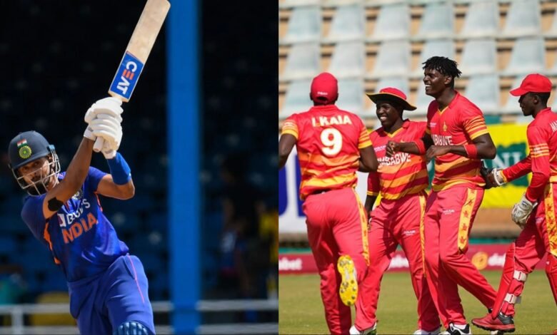 Harare pitch report