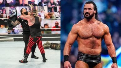 Drew McIntyre