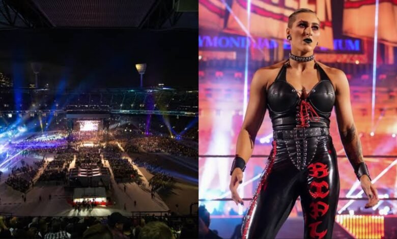 WWE PPV Australia
