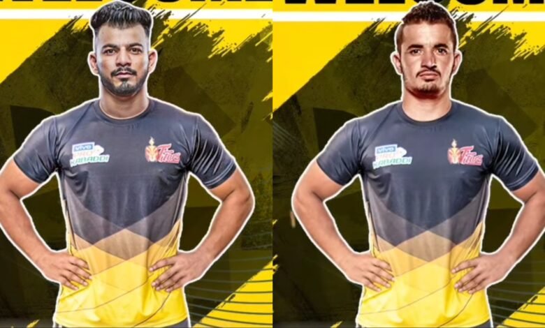 Telugu Titans