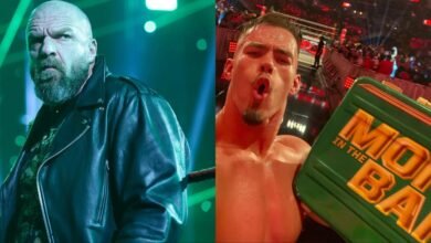 Triple H Clash at the Castle 2022