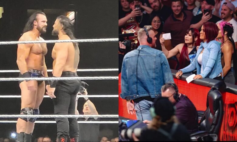 WWE Clash At The Castle 2022 News Roundup