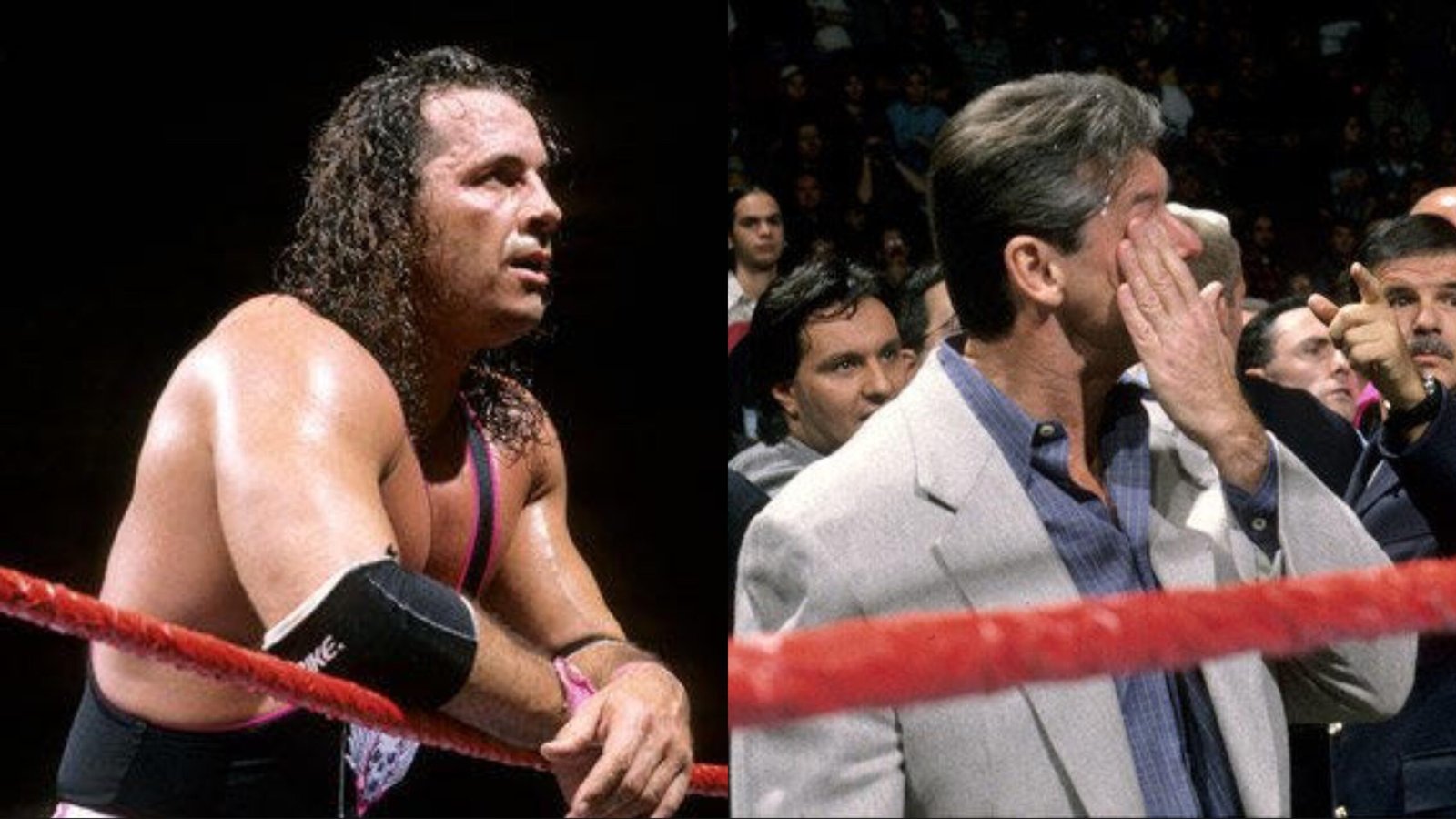 What Is WWE Montreal Screwjob? All You Need To Know About The Bret Hart ...