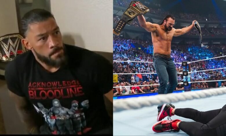 Roman Reigns