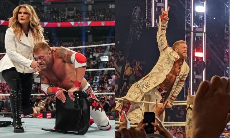 When will Edge retire from WWE