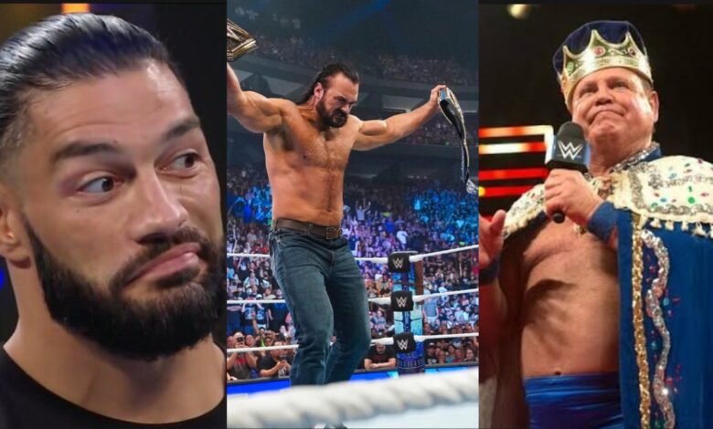 Who Will Win Drew McIntyre Vs Roman Reigns