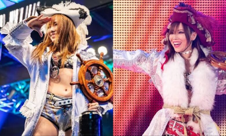 Kairi Sane WWE