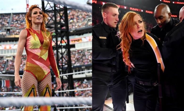 Becky Lynch WWE