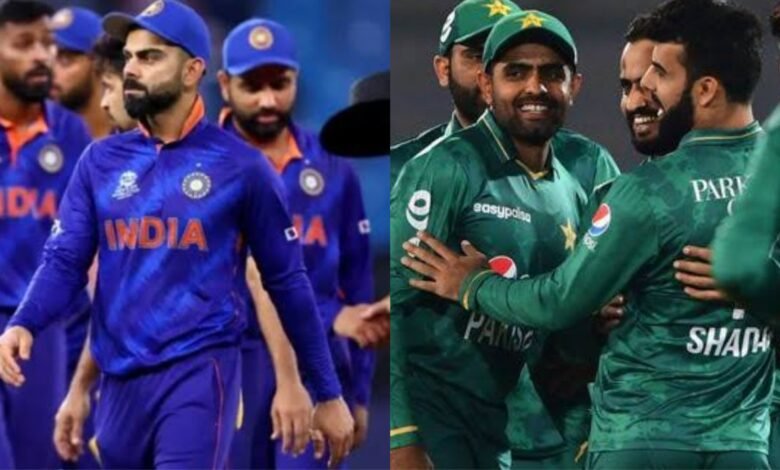 India vs Pakistan Asia Cup 2022 Live Streaming and Broadcast channels in Australia and Canada