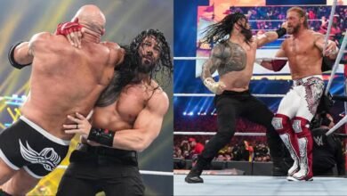 List Of Superstars Roman Reigns Defeated