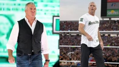 Shane McMahon WWE