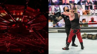 Bray Wyatt's WWE return