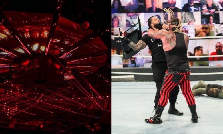 Bray Wyatt's WWE return