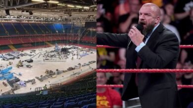 WWE Clash at the Castle 2022 rumors