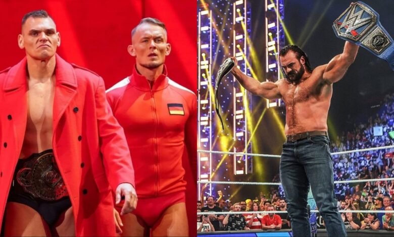 WWE Clash at the Castle 2022 Predictions