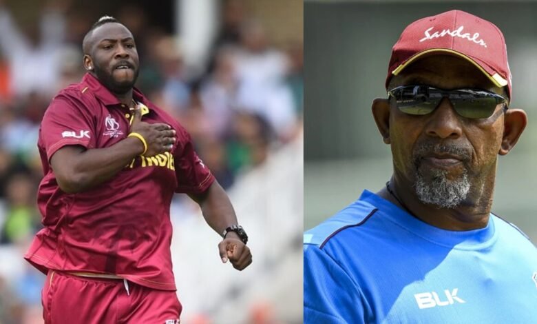 Andre Russell