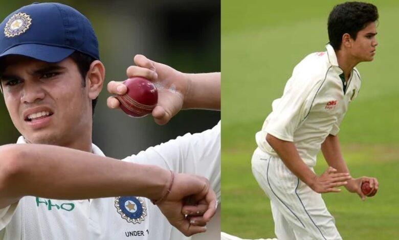Arjun Tendulkar will not play for Mumbai