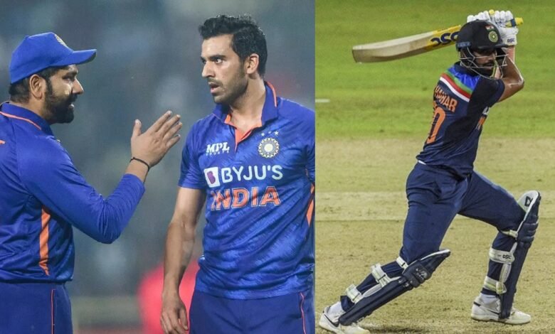 Deepak Chahar