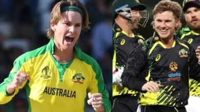 Adam Zampa