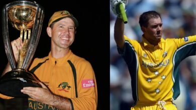 records that Ricky Ponting could not break