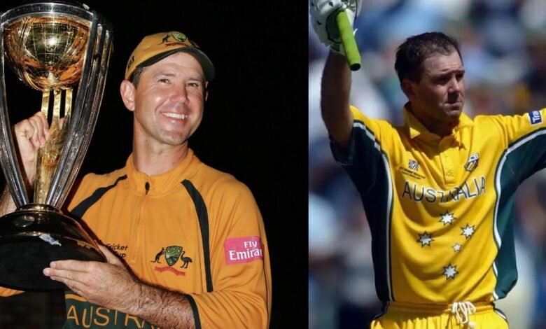 records that Ricky Ponting could not break