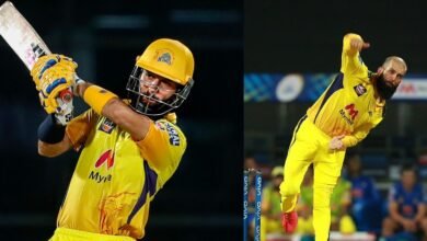 CSK players who will play in the UAE T20 League