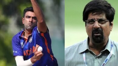 Ravichandran Ashwin