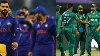 India vs Pakistan Asia Cup 2022 live