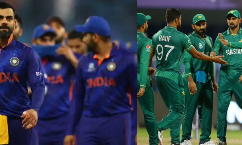 India vs Pakistan Asia Cup 2022 live