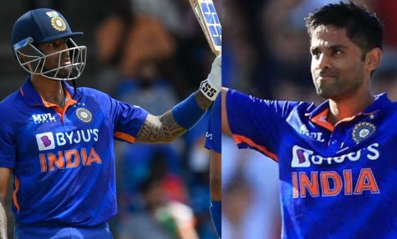 Suryakumar Yadav