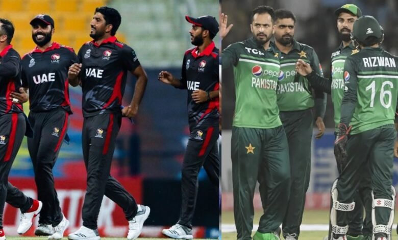 UAE International League T20