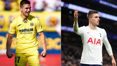 Tottenham Transfer News: Villareal set to sign Giovani Lo Celso