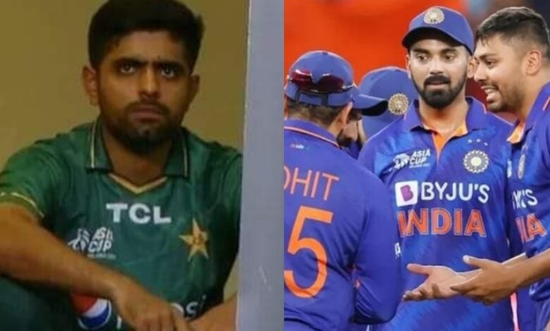 Asia Cup memes India Pakistan