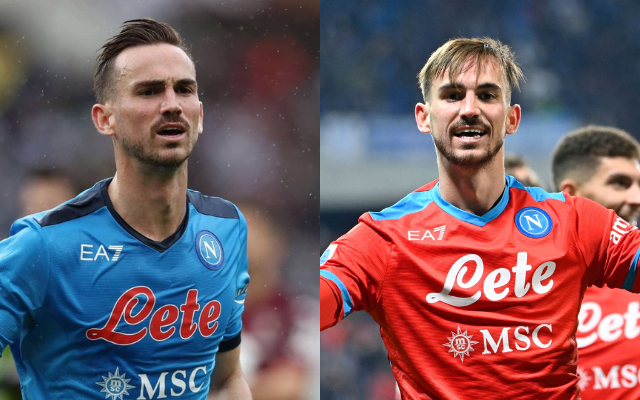 Manchester United Transfer News: Offer For Fabian Ruiz