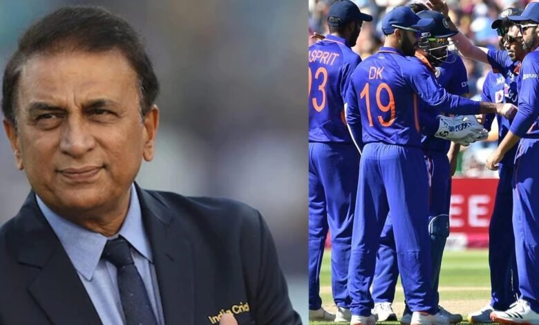 Sunil Gavaskar